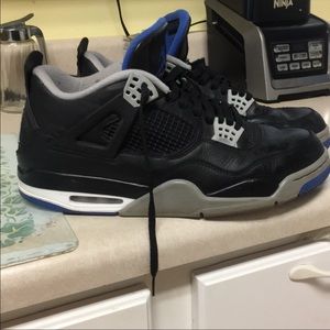 Jordan retro 4’s